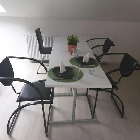 2 Schlafzimmerwohnung Bei Frankfurt Am Main Apartamento Heusenstamm