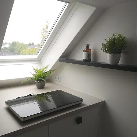 2 Schlafzimmerwohnung Bei Frankfurt Am Main Apartamento Heusenstamm