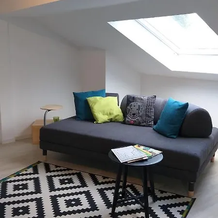 2 Schlafzimmerwohnung Bei Frankfurt Am Main Apartamento