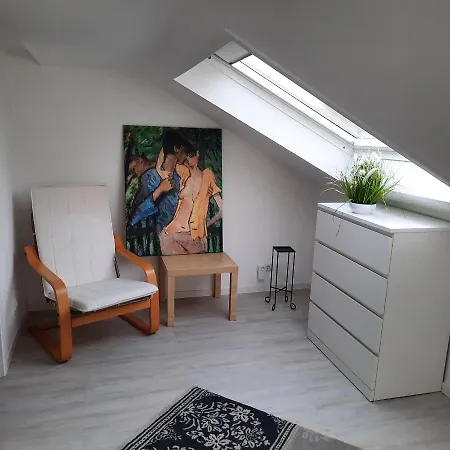 2 Schlafzimmerwohnung Bei Frankfurt Am Main Apartamento Heusenstamm