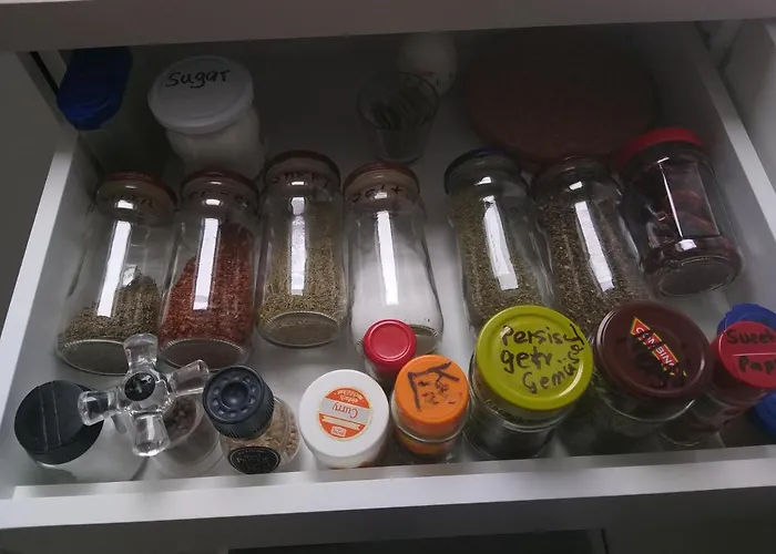 Apartman 2 Schlafzimmerwohnung Bei Frankfurt Am Main *