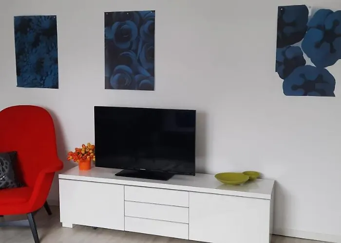 2 Schlafzimmerwohnung Bei Frankfurt Am Main Apartman *