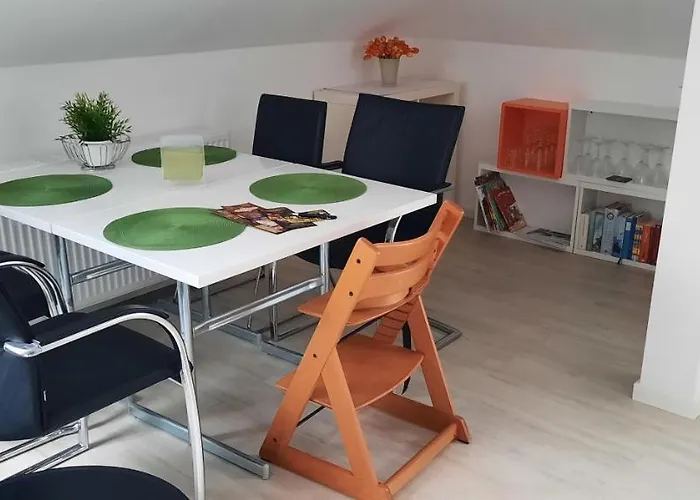 Apartman 2 Schlafzimmerwohnung Bei Frankfurt Am Main *